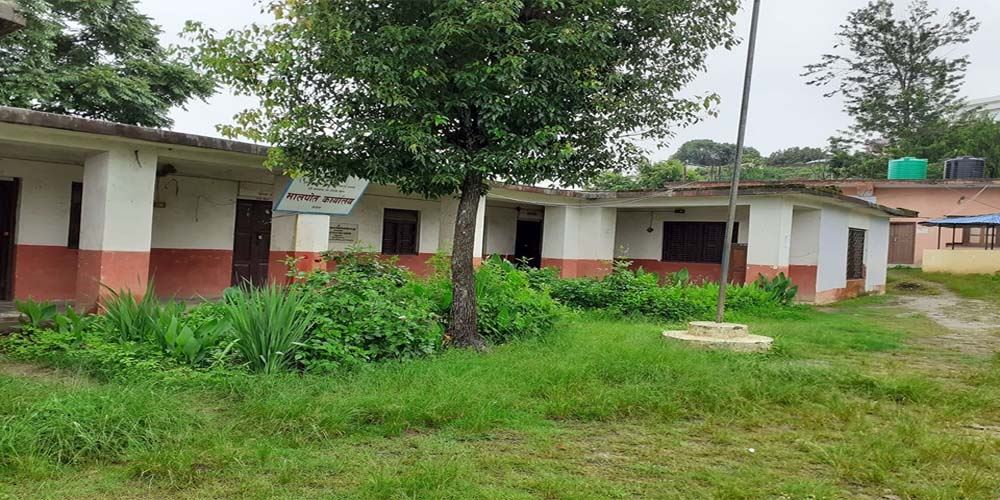 मालपोत कार्यालय सल्यामा २०७५/०७६ मा पौने तीन करोड राजश्व संकलन