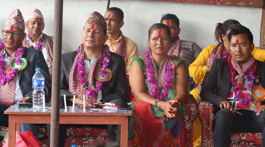 राष्ट्रिय लोक तथा दोहरी गीत प्रतिस्ठान सल्यानको अध्यक्षमा खड्का चयन