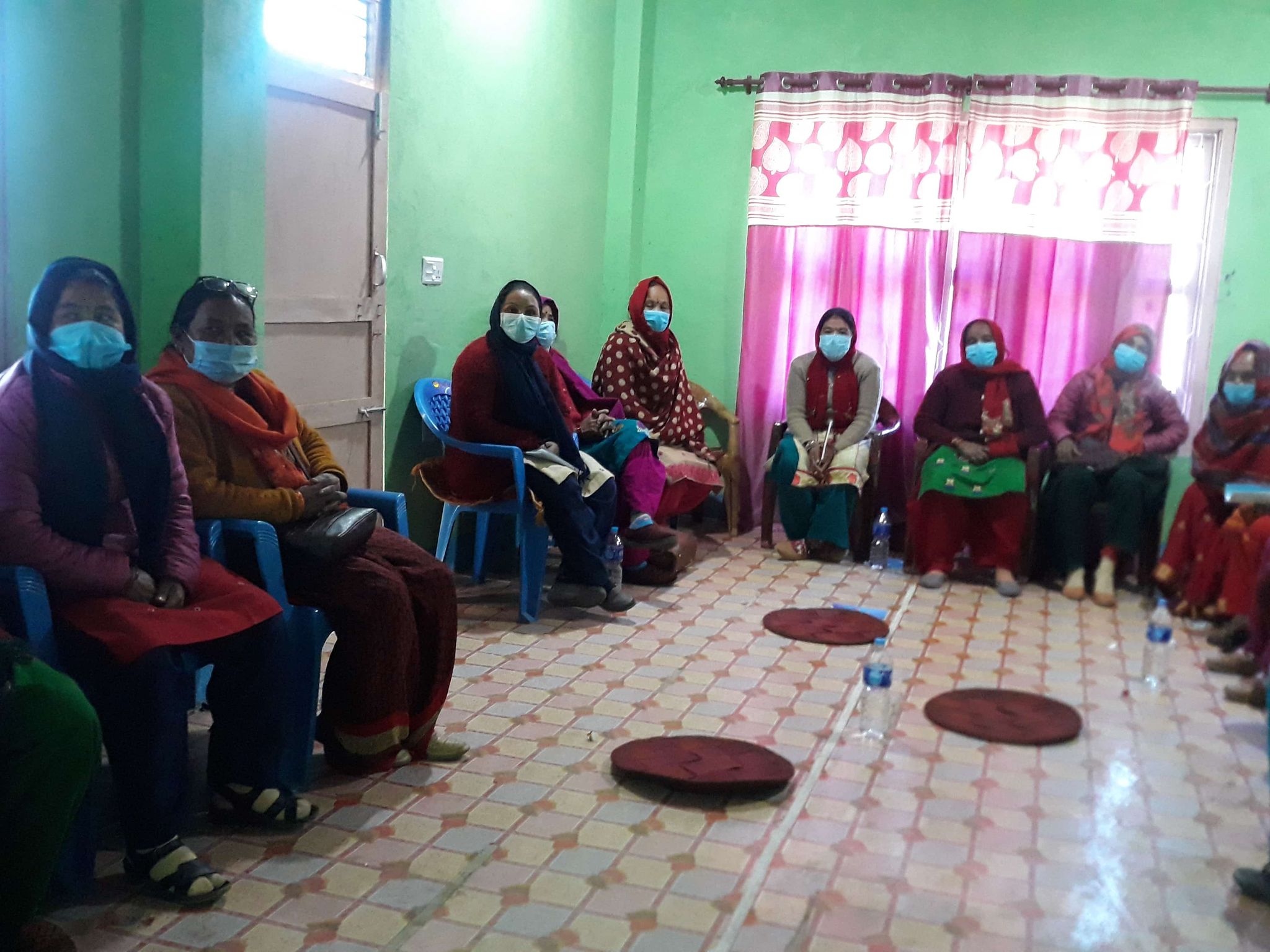 सल्यानमा महिला जनप्रतिनिधीलाई जिम्मेवार तथा उत्तरदायी नेतृत्व निर्माणका लागि तालिम सुरु