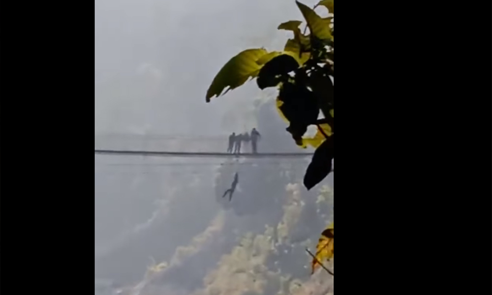 टिकटक बनाउने क्रममा घाइते  तुलसीपुरका युवकको मृत्यु