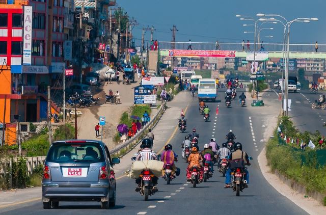 अब सार्वजनिक सवारीलाई पनि जोरबिजोर