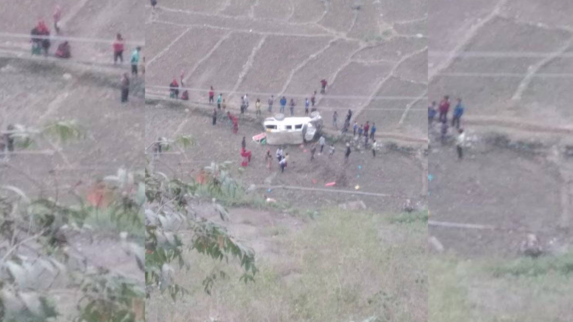 तुलसीपुरको सिरखोलामा जिप दुर्घटना