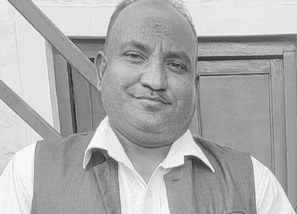 सल्यानमा घरको छतबाट खसेर एक जनाको मृत्यु