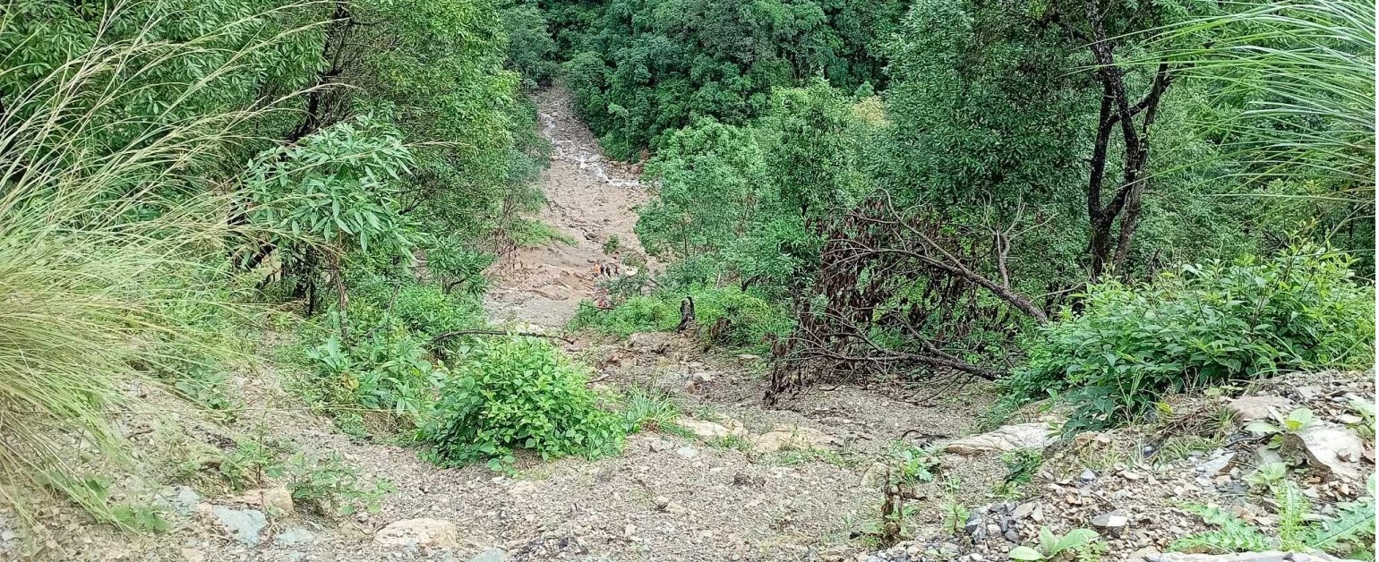 सल्यानको कपुरकोटमा जिप दुर्घटना हुदा दुईजनाको मृत्यु, एकजना घाइते