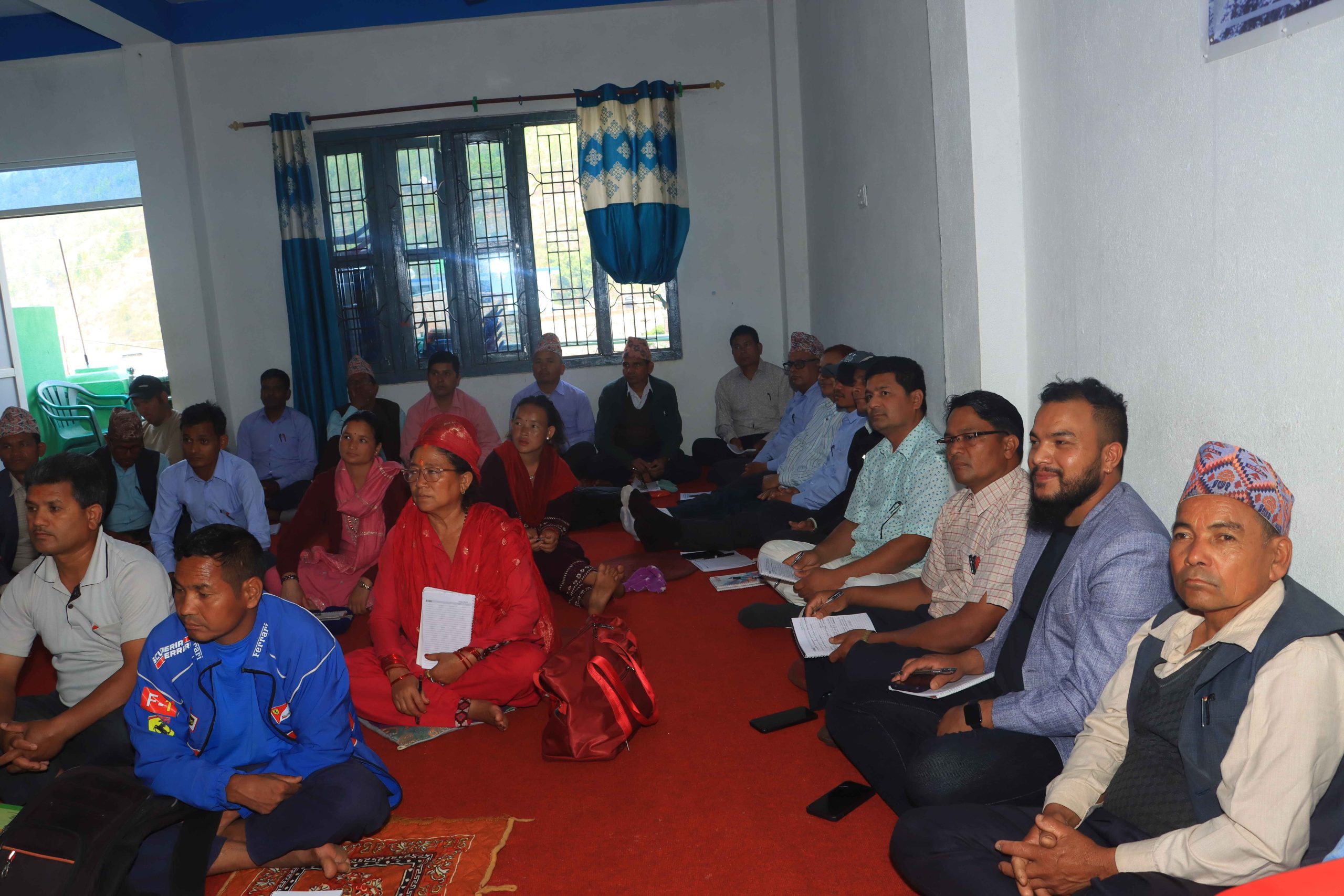 बालमैत्री विद्यालयमा आधारित स्व–मुल्याङ्कन र सुधार योजना निर्माण सम्बन्धी क्षमता विकास तालिम सम्पन्न